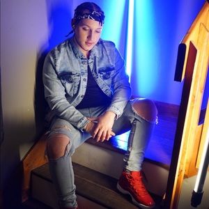 Meet your Posher, Alvin